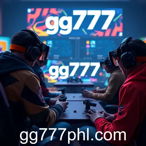 Revolutionizing Online Entertainment: The Rise of gg777