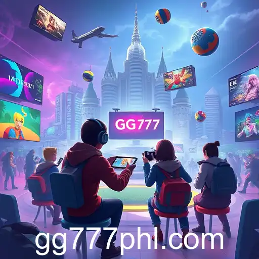The Rise of GG777: A Modern Hub for Online Gaming